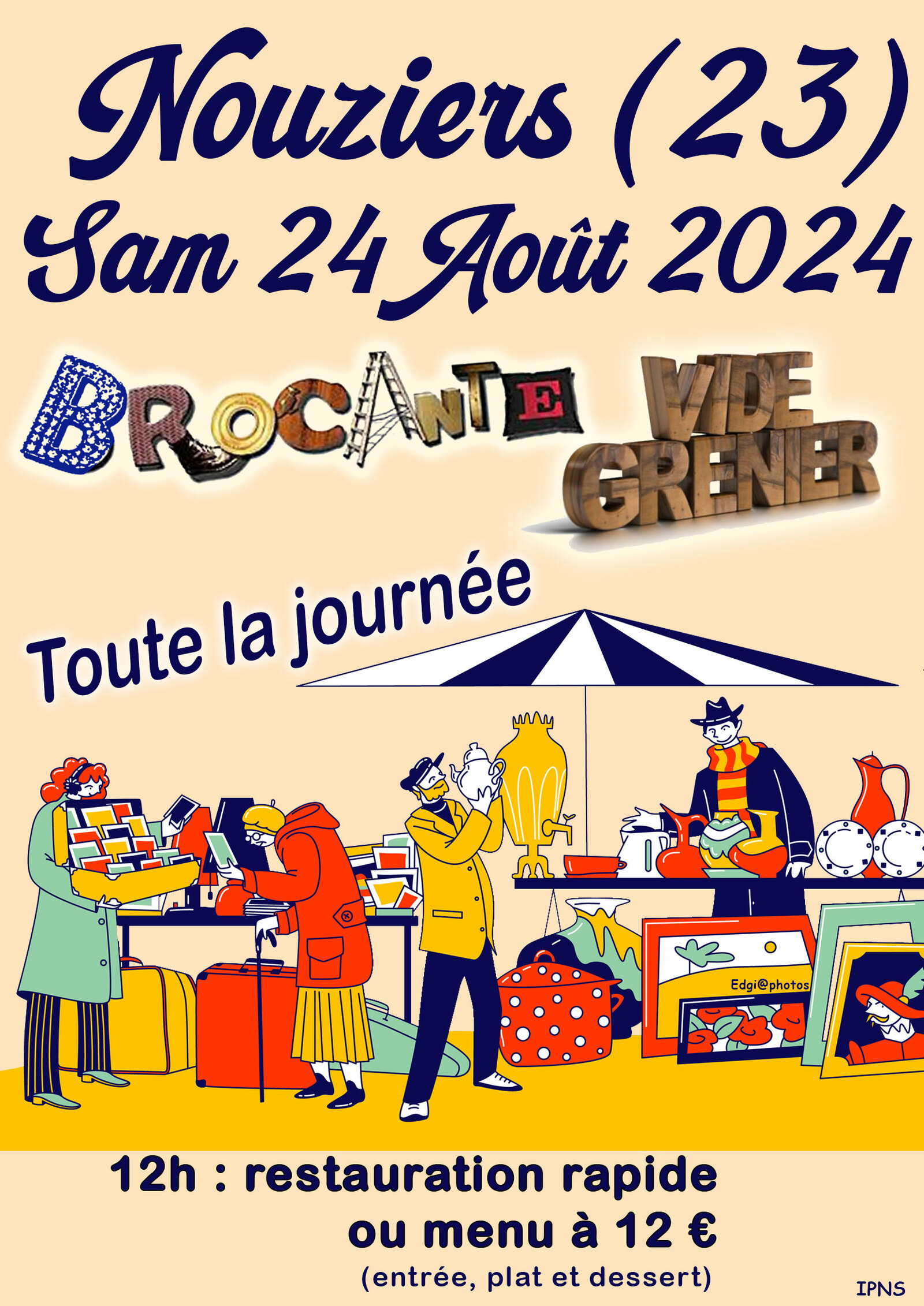 2024 Brocante